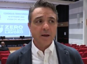 Intervista a Salvatore Cutaia Segretario Generale FenealUil Milano Cremona Lodi Pavia