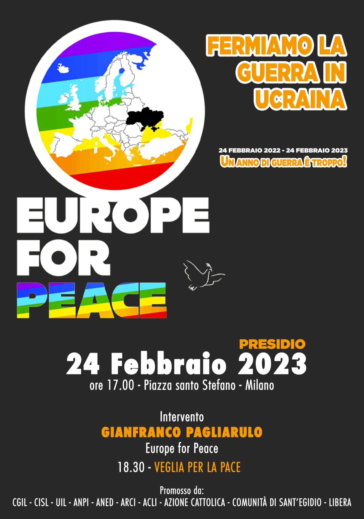 Europe for Peace